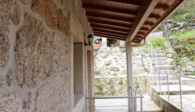 Rustic house at the gates of Peneda-Gerês National Park