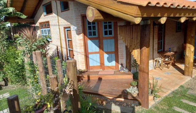 Rustic House
