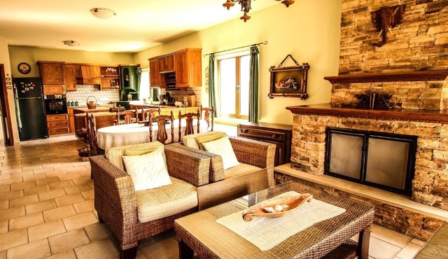Rustic House