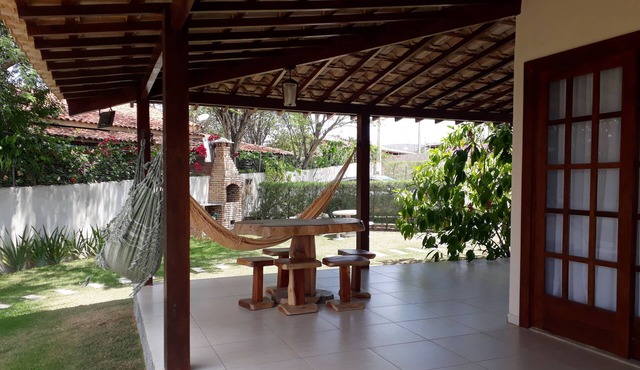 Rustic house easy access to BR232, near Vila da Serra and very quiet