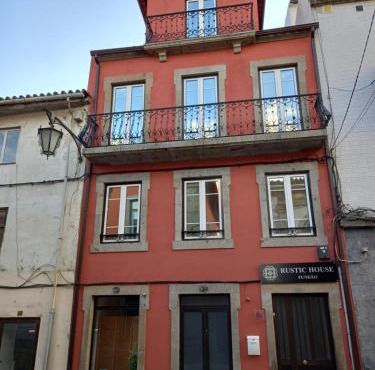 Rustic House Fundão