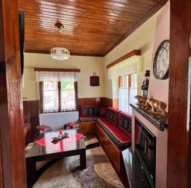 Rustic House