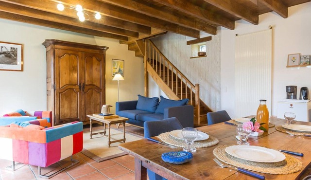 Rustic house, pets welcome - 4 guests