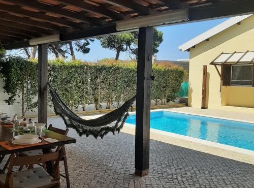 Rustic House - pool, lagoon & sea Near Lisbon - Lagoa de Albufeira