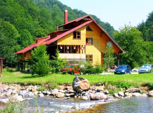 Rustic House