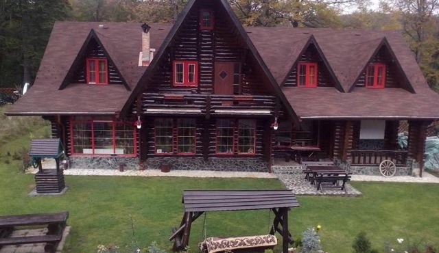 Rustic House