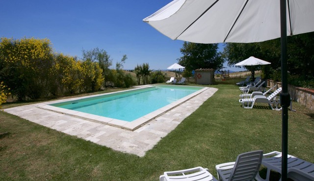 Rustic Escape with Pool