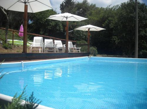 Rustic Elegance Near Florence