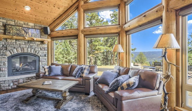 Rustic Luxury