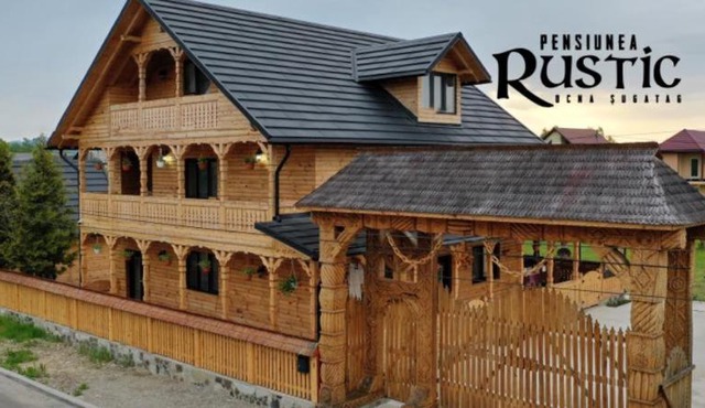 Rustic Maramureș