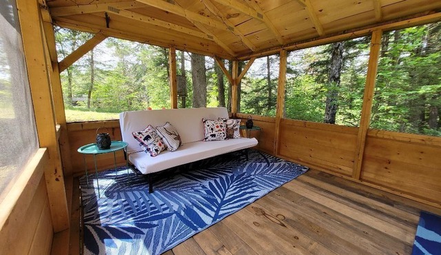 Rustic Meets Luxury