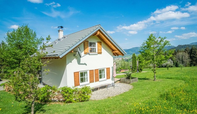 Rustic-modern Ferienalm in the middle of the Black Forest