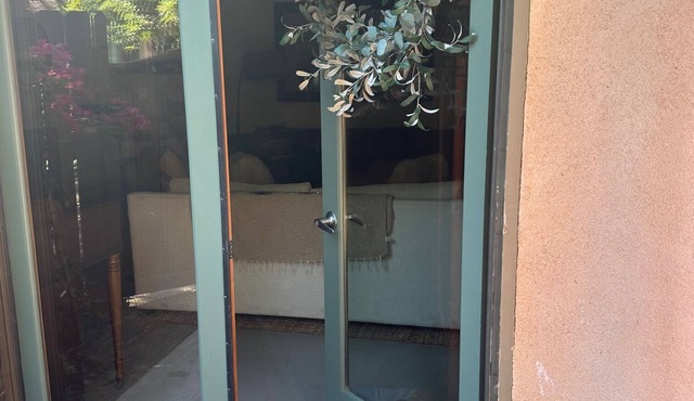 Rustic Modern Hideaway in amazing Ojai!