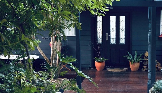 Rustic Mountain Cottage with Quirky Charm Classic old school retreat