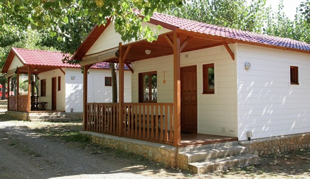 Rustic Mountain Retreat