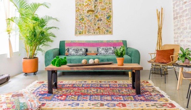 Rustic Private APT Near Gato de Tejada -7 Min Walk