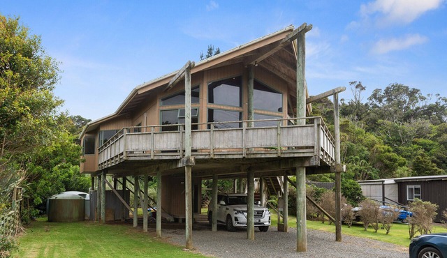 Rustic Reset - Tutukaka Holiday Home