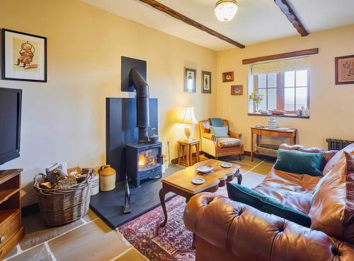 Rustic Retreat
