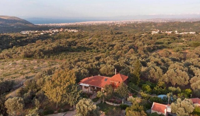 Rustic Retreat