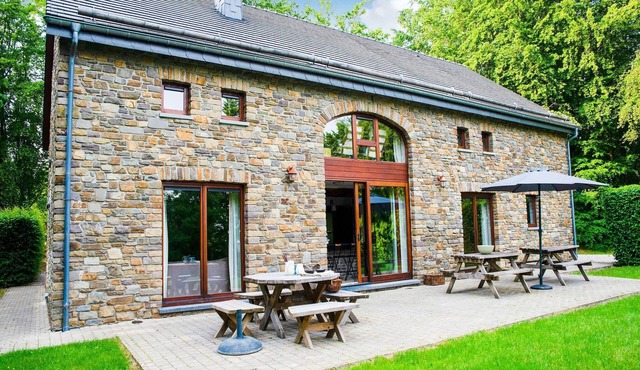Rustic Retreat in Malmedy
