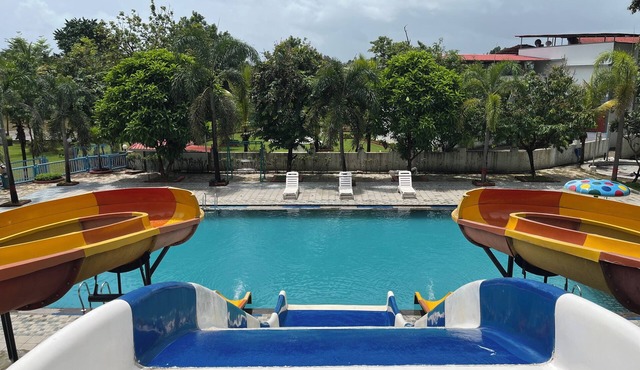 Rustic River Resort