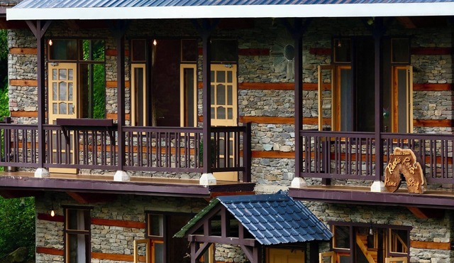 Rustic Roots Home Stay