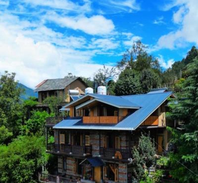 Rustic Roots Home Stay
