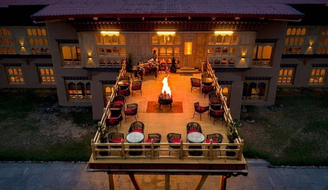 Rustic Roots Resort and Spa