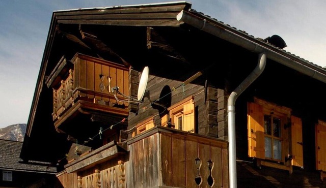 Rustic self-catering house in Virgen, Tyrol for up to 8 people