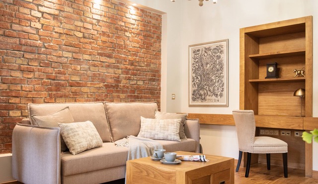 Rustic Splendour - IR sauna, aircon, 3 bedrooms, 2 bathrooms, Wi-Fi