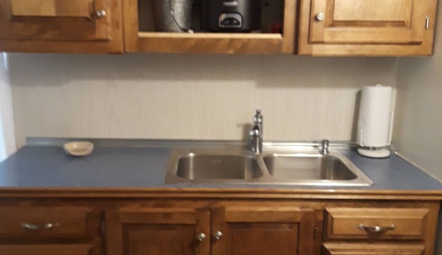Rustic Stay in the Country, One Bedroom with Bath, AC and Wireless Internet