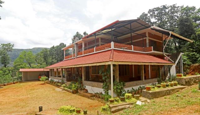 Rustic Stays