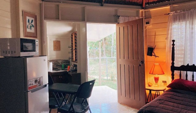 Rustic Studio Cabin w/WiFi & Cliff Access [Hipster Hut]