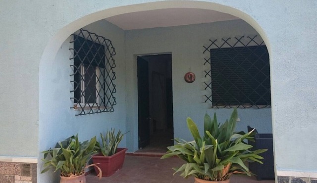 Rustic tranquility Rural escape in Andalusian interior not far from Seville