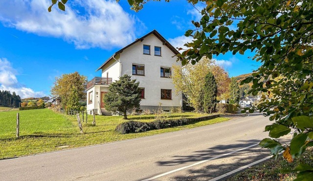 Rustic vacation home near Winterberg