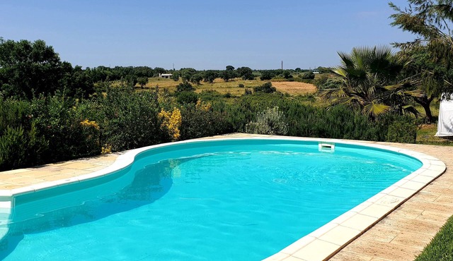 Rustic villa/private pool, ideal for families. Fast track to Lisbon/Fatima