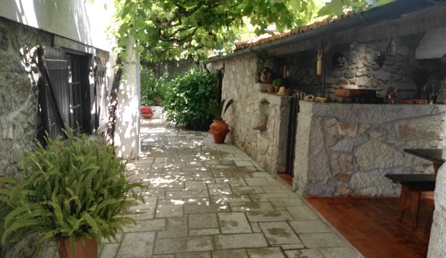 Rustic Villa T2 (whit pool)