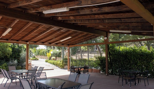 Rustic Villa with pool and wide view - Bellajo Farmhouse