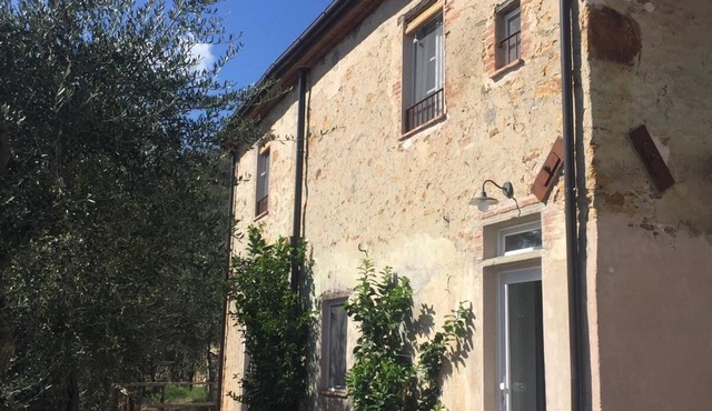 Rustic with swimming pool in the heart of Tuscany
