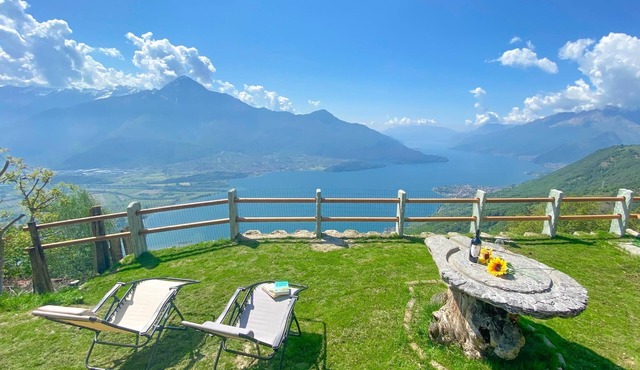 Rustico Bella Vita Bungalow