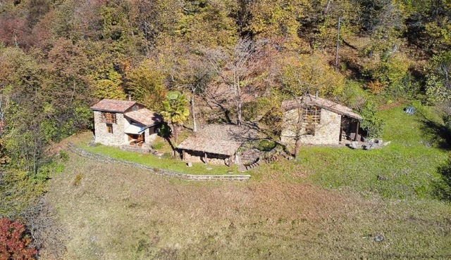 Rustico "Casa Chris" with endless mountain views