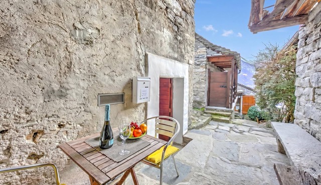 Rustico Caterina - Corippo, Corippo, Val Verzasca, Switzerland