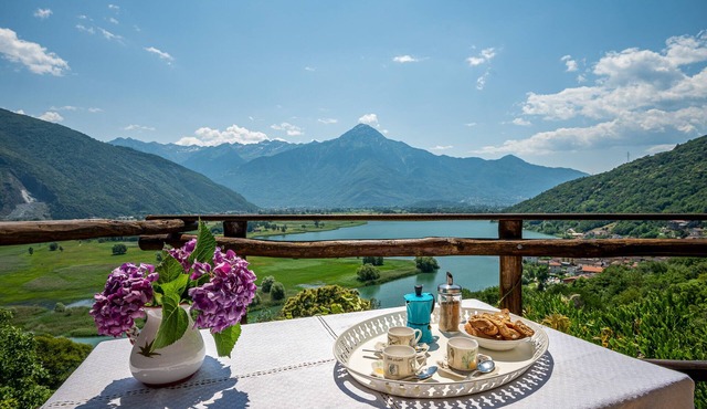 Rustico Ciabott Natural Stone Holiday Home