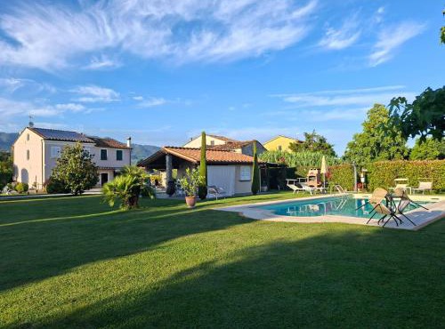 Rustico del Chiasso - Villa With Private pool near Lucca