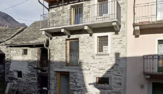 Rustico di vacanza nel nucleo di Moghegno by Interhome