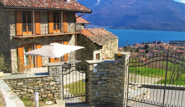 Rustico-Ferienhaus ai Ronchi