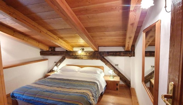 Rustico nelle Dolomiti