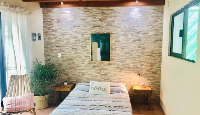 ♡ RUSTIK Beautiful apartment Rinconcito olivo❁5 min downtown, WIFI