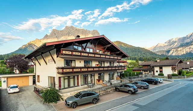 RUSTIKA - Apart & Spa - Breakfast possibility - Terrace