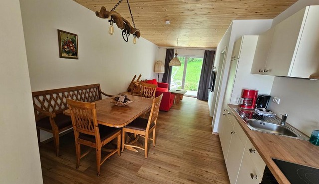 Rustikale Ferienwohnung auf Rups Hof